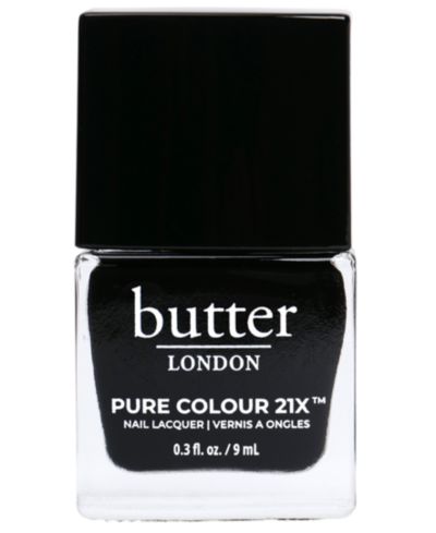 Union Jack Black (Jet Black Crème)