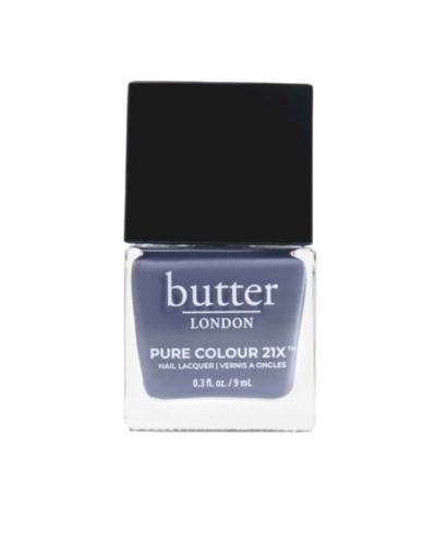 Dusk In Devon (Deep Muted Blue Crème)