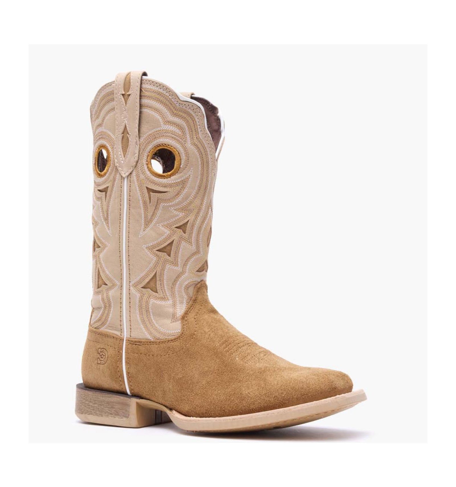 Durango Lady Rebel Pro Women's Cashew and Bone Western Boot