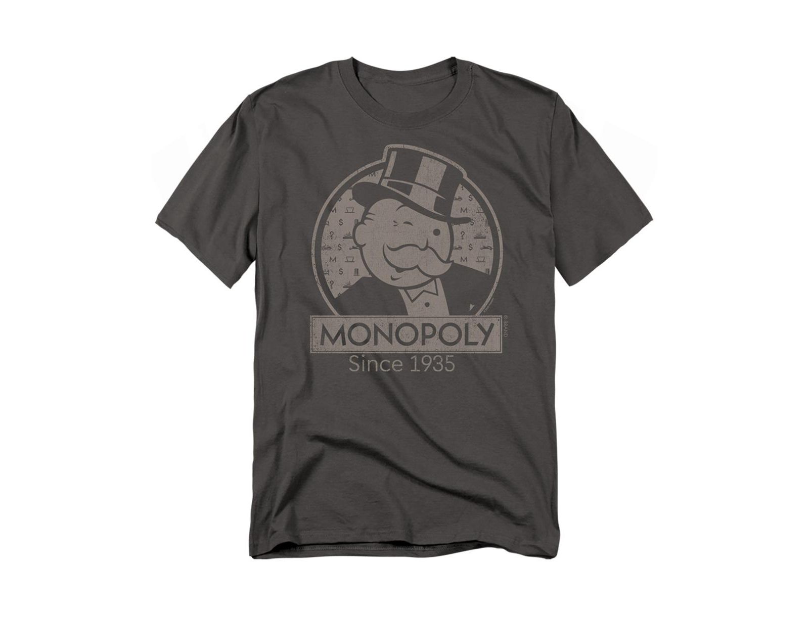 Мужская футболка MONOPOLY Wink