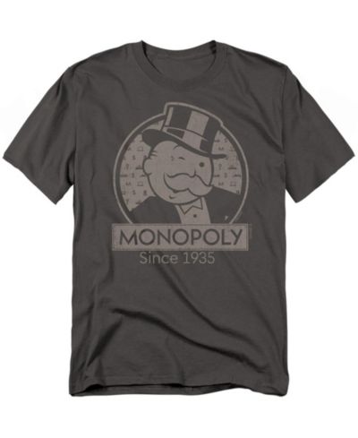 MONOPOLY Men's Wink T-Shirt