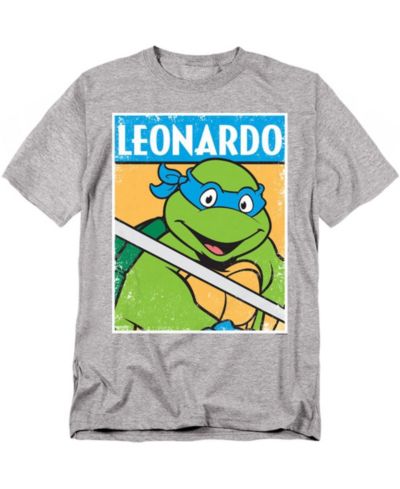 Teenage Mutant Ninja Turtles Big & Tall TMNT Leo T-Shirt