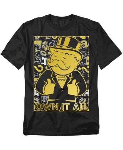 MONOPOLY Men's Own T-Shirt