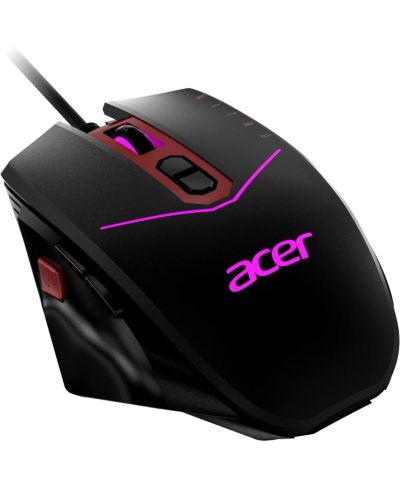Игровая мышь Acer Nitro Gaming Mouse II (Renewed) | PAW3325 Sensor | Black