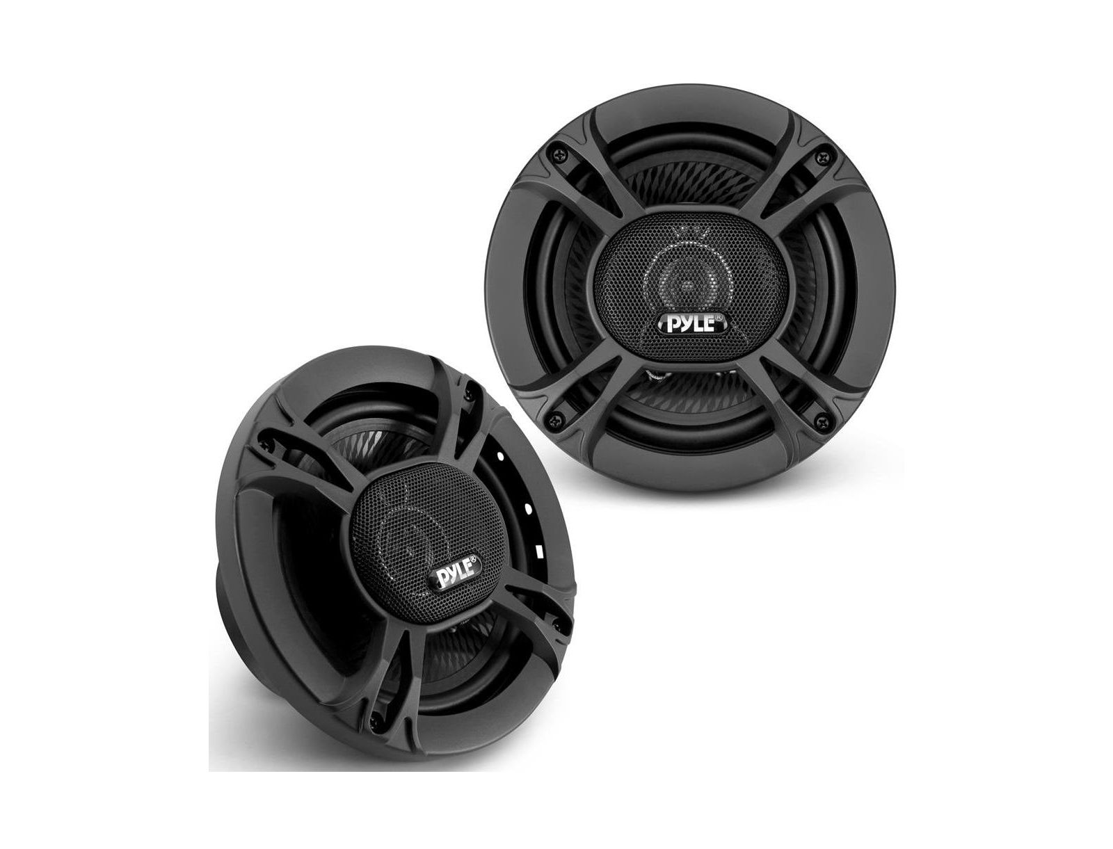 Акустическая система Pyle Three-Way Sound Speaker System 6.5'' 300 Watts 4 Ohm 3/4'' Piezo Tweeter