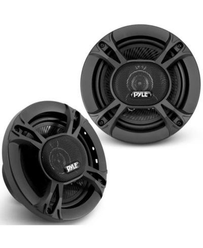 Акустическая система Pyle Three-Way Sound Speaker System 6.5'' 300 Watts 4 Ohm 3/4'' Piezo Tweeter