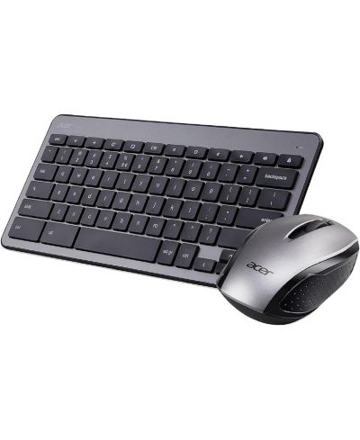 Комплект беспроводная клавиатура и мышь Acer с USB приемником