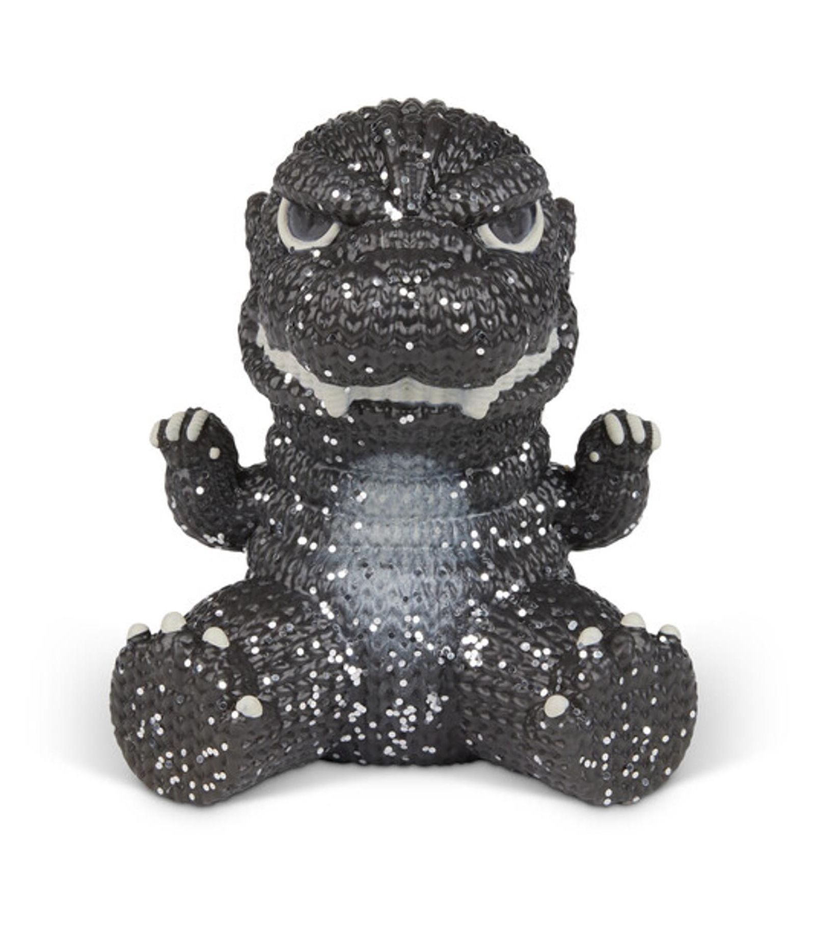 Виниловая фигурка Godzilla Glitter HMBR Fans Exclusive Limited Edition