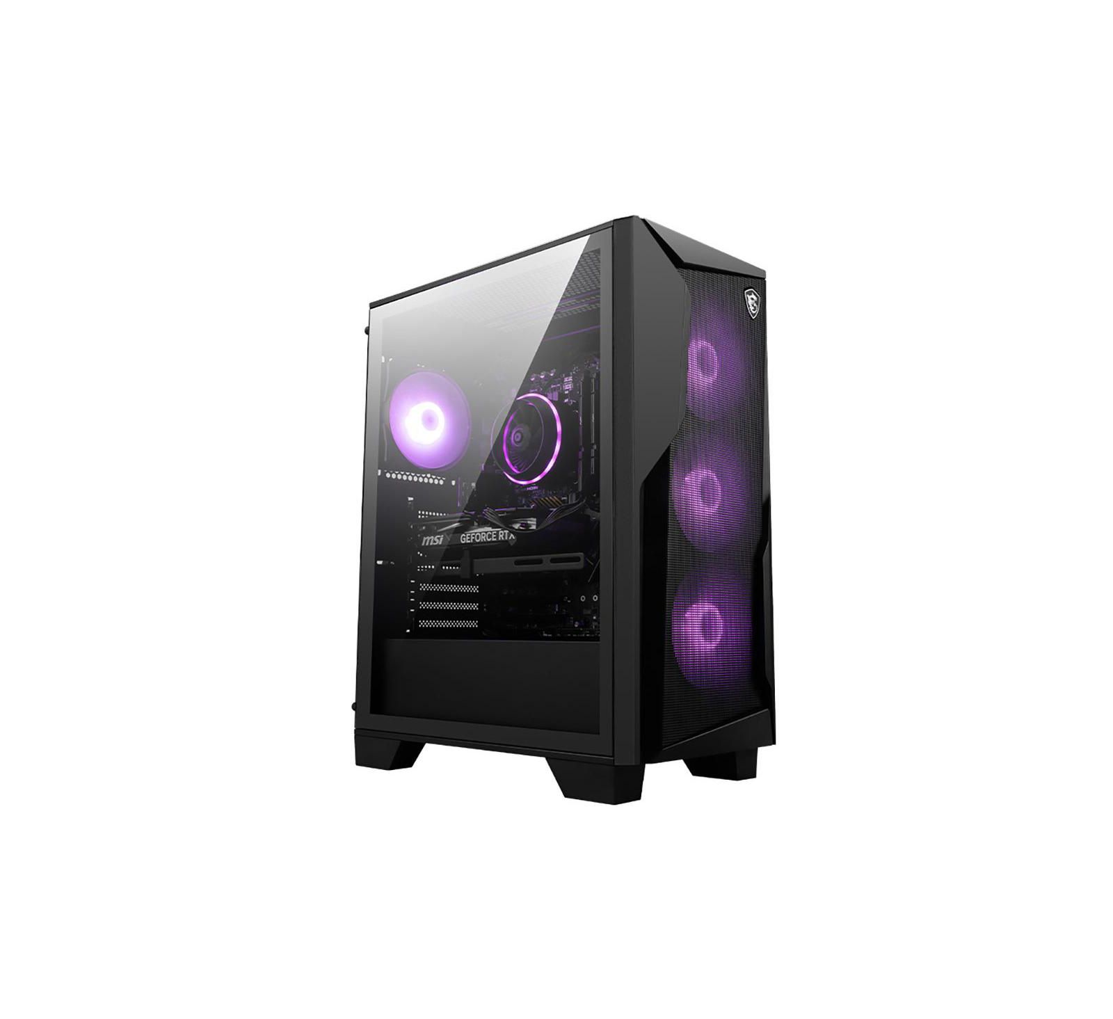 MSI Codex R2 AI-Ready Gaming Desktop Computer