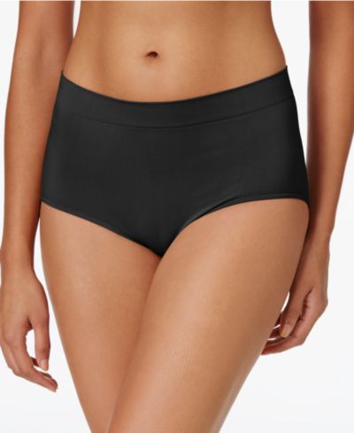 Bali Women's One Smooth U All Over Smoothing Brief Underwear 2361