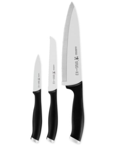 Набор ножей HENCKELS International Silvercap 3-Pc. Starter Set