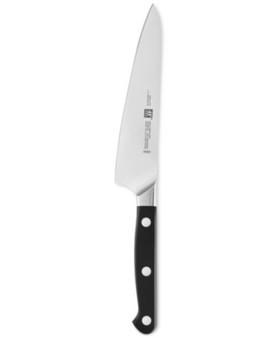Нож для подготовки продуктов Zwilling Pro 5.5" Fine Edge