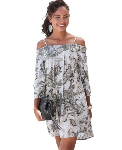 Black printed