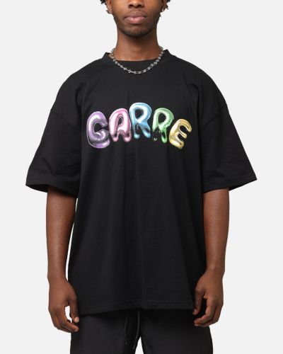 Мужская футболка CARRE Black S