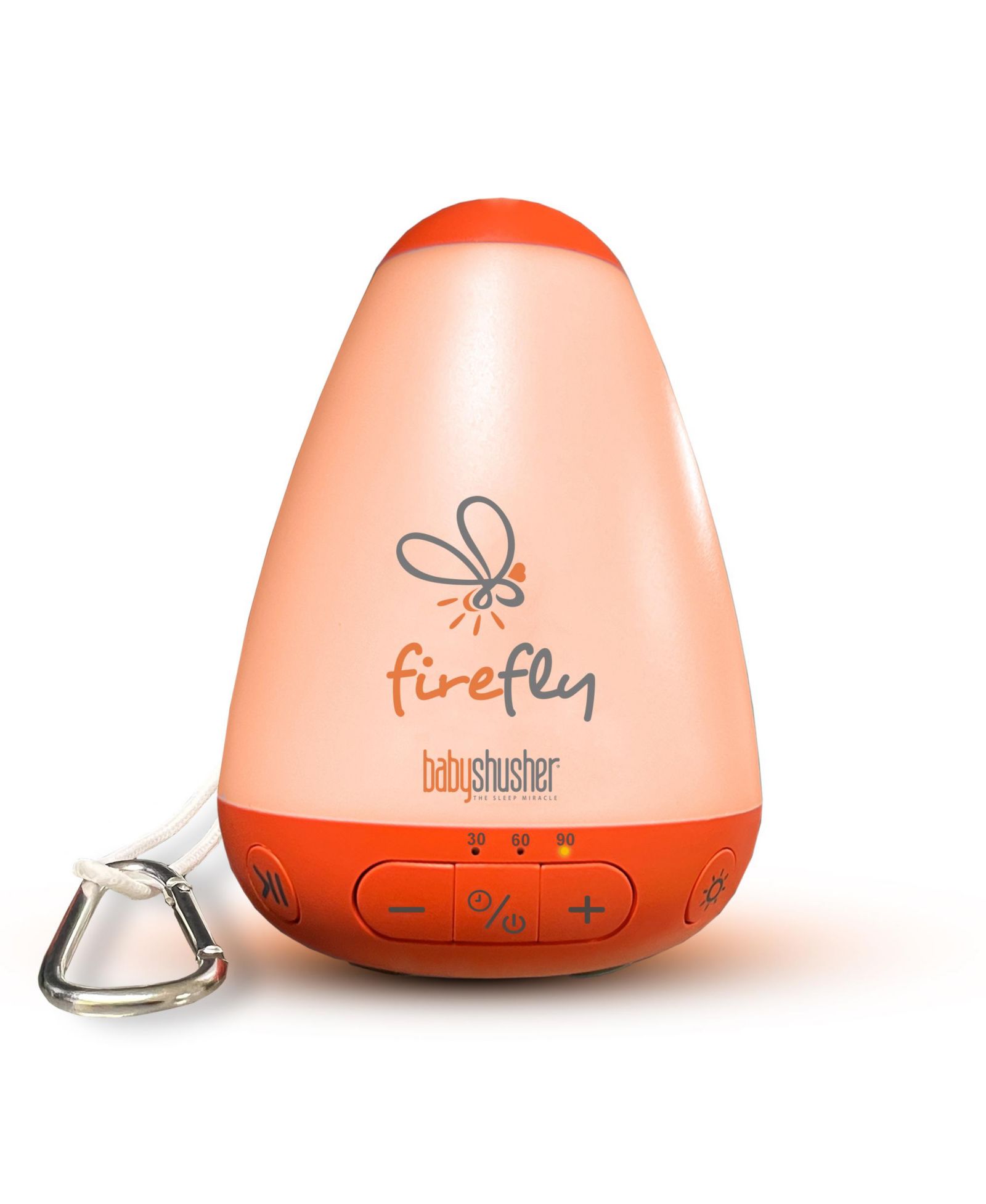 Детский прибор для успокоения BabyShusher Firefly by Shusher