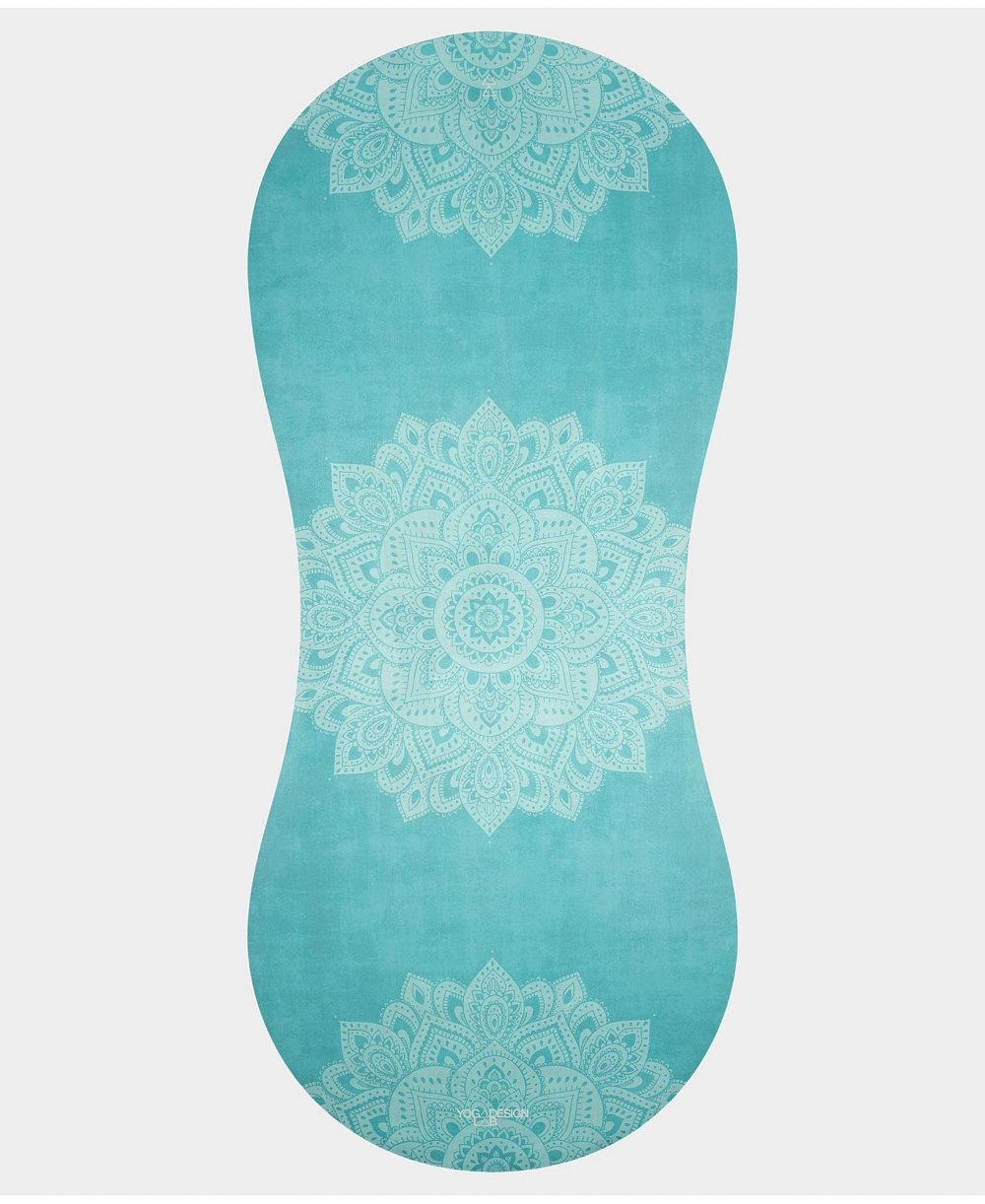Yoga Design Lab Curve Yoga Mat