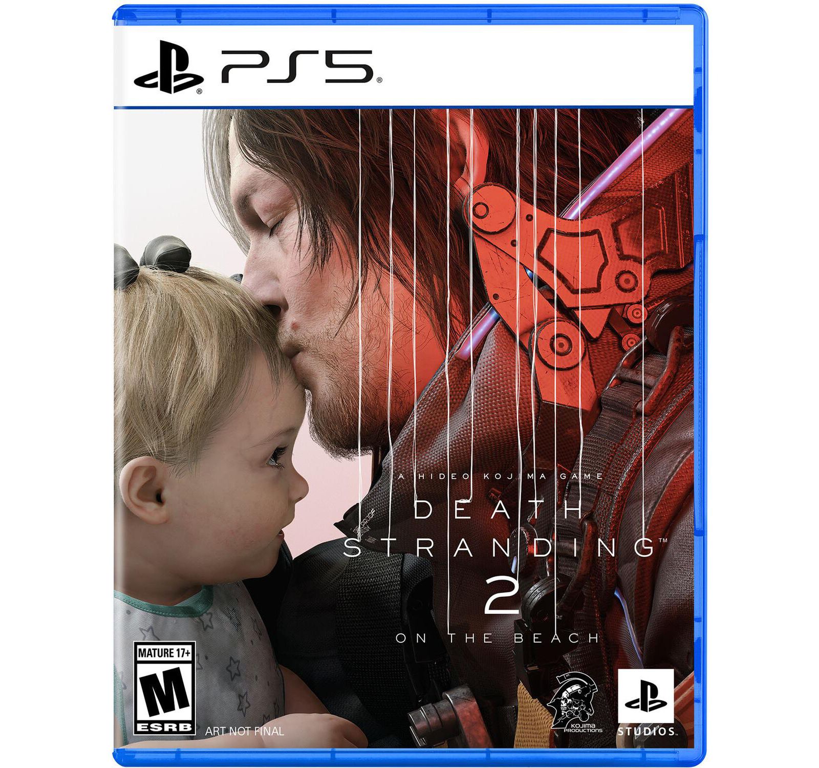 Sony Playstation Death Stranding 2: On The Beach Standard Edition PlayStation 5