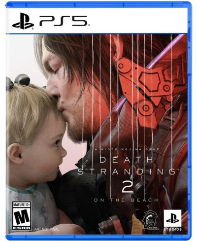 Sony Playstation Death Stranding 2: On The Beach для Playstation 5