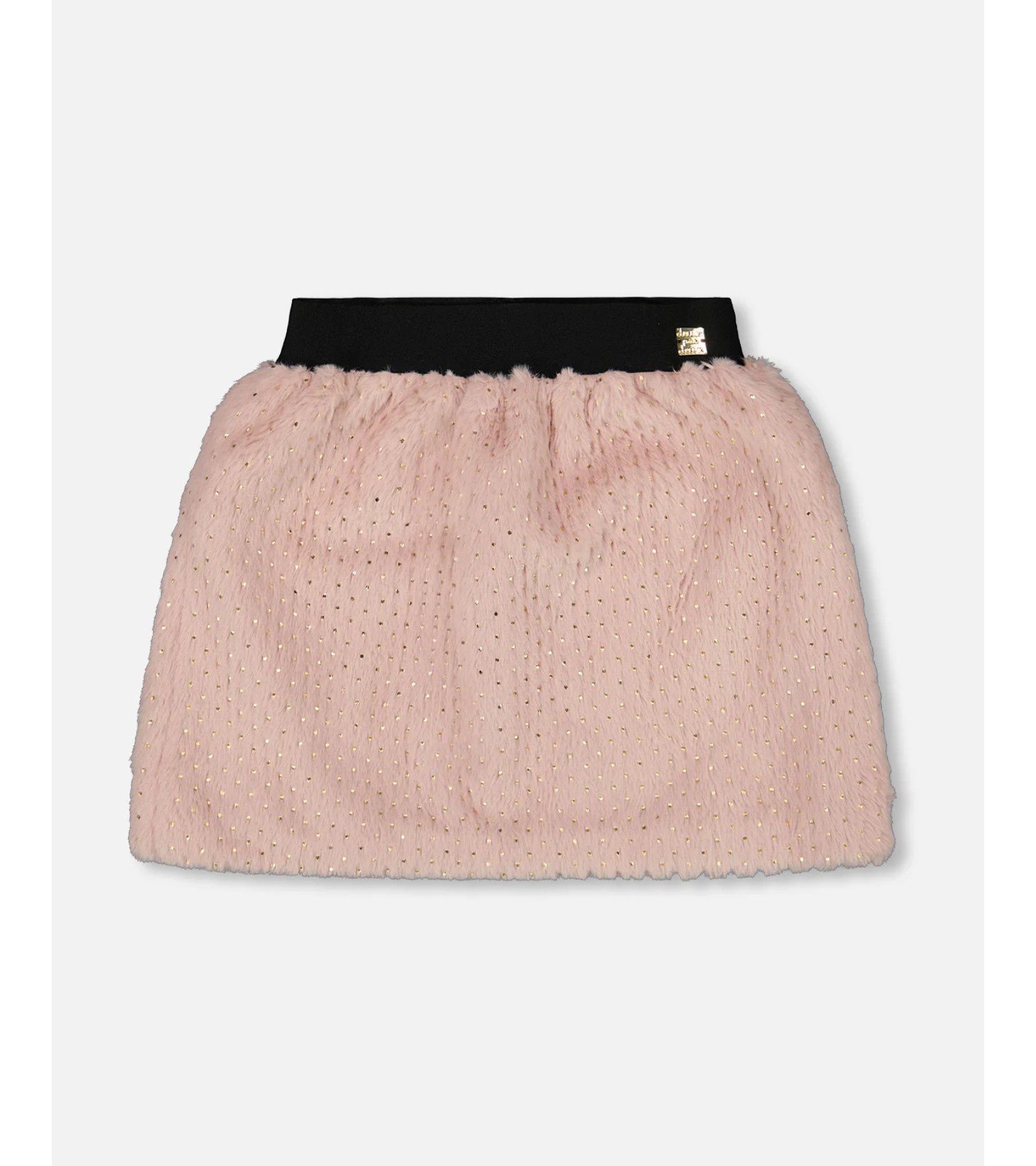 Юбка Deux par Deux Girl Fake Fur Pink - Toddler|Child