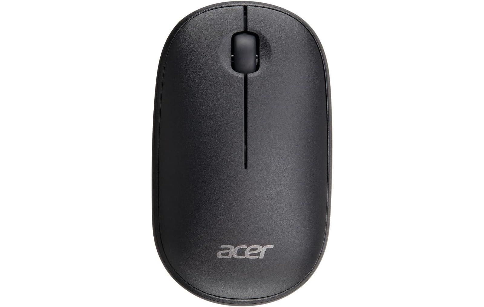Беспроводная компьютерная мышь Acer 2.4G Slim USB (Black)