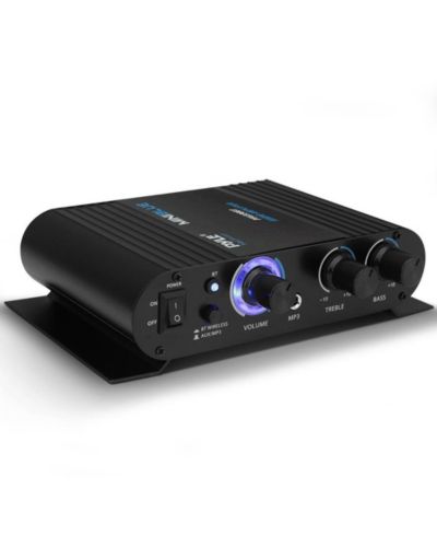 Pyle Bluetooth Compact 90-Watt Amplifier