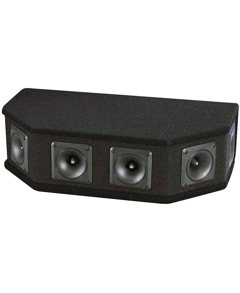 Аудиосистема Pyle 6-Way DJ Tweeter System – высокопроизводительный динамик