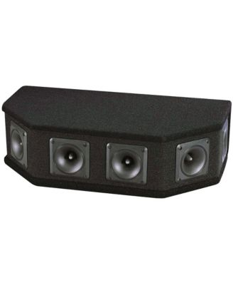 Pyle 6-Way DJ Tweeter System – High-Performance Audio Speaker