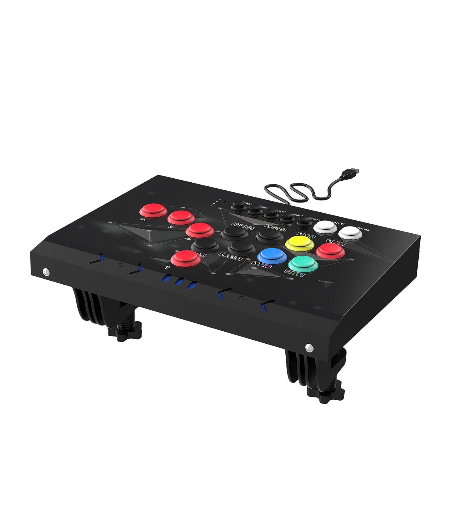 Аркадный стик NBCP Arcade Fight Stick для PS3, Switch, PC, Android