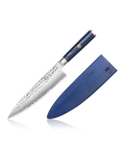 Поварской нож Cangshan Kita Series 8" с ножнами