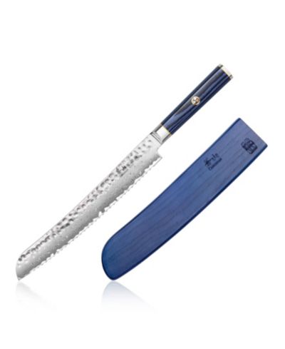 Нож для хлеба Cangshan Kita Series 9" с чехлом