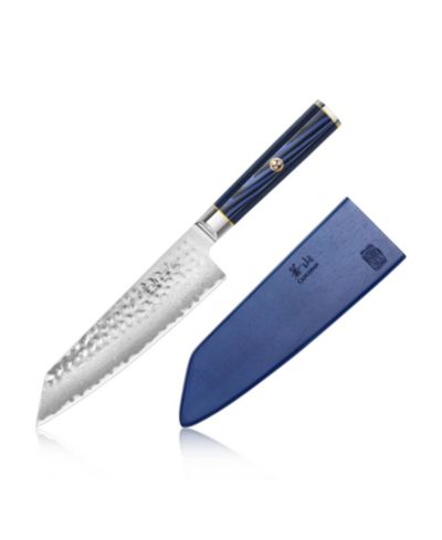 Cangshan нож Kiritsuke серии Kita, 7" с чехлом