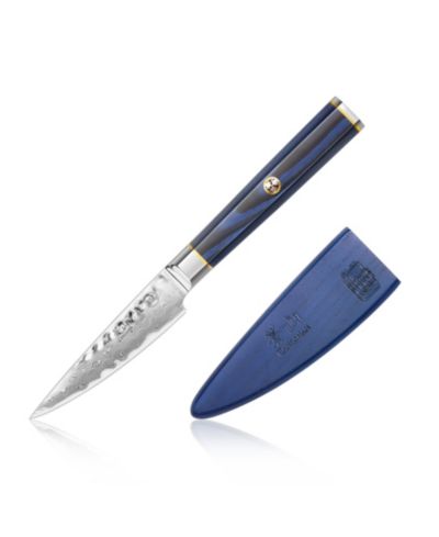 Нож для очистки Cangshan Kita Series 3.5" с ножнами