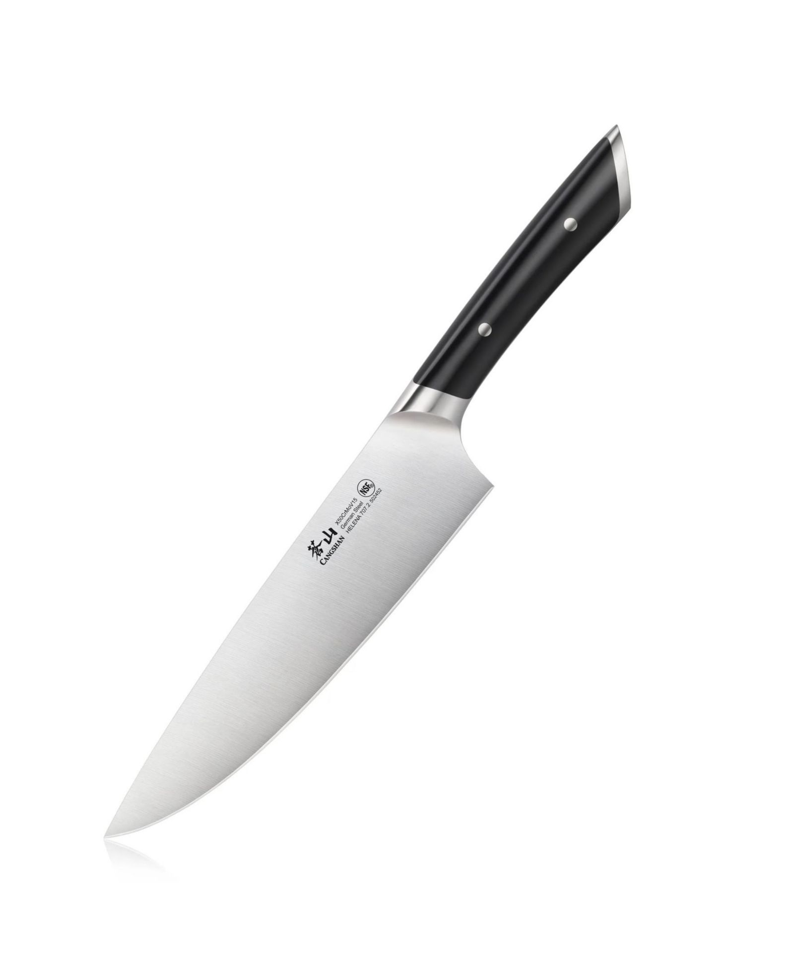 Шеф-нож Cangshan Helena Series 8"