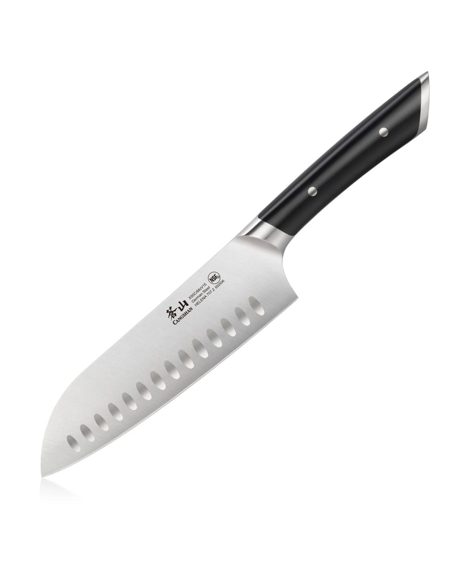 Cangshan Helena Series 7" Santoku Knife