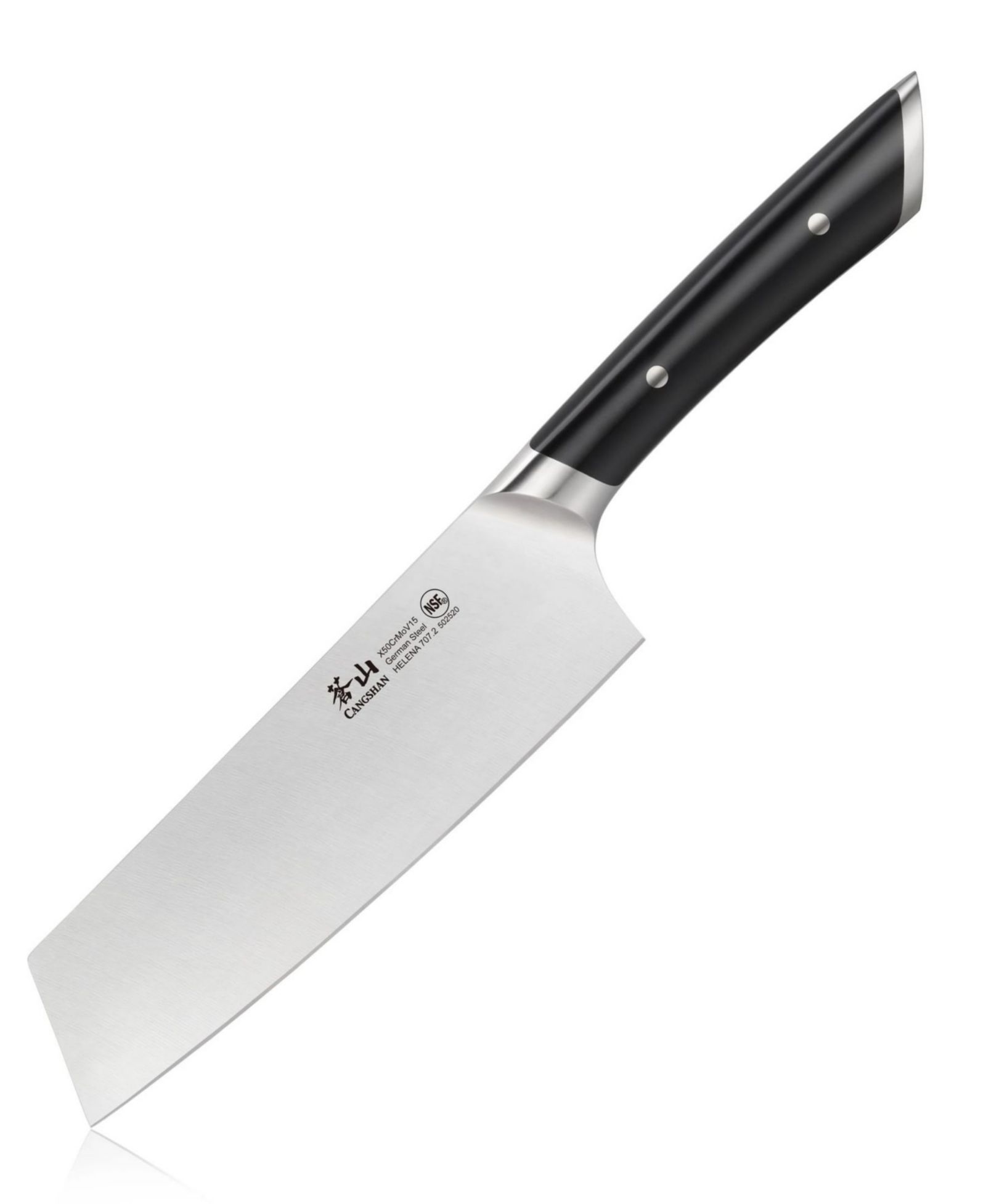 Нож Nakiri Cangshan Helena Series 7"