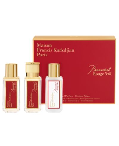 Maison Francis Kurkdjian 3-Pc. Baccarat Rouge 540 Fragrance Ritual Gift Set