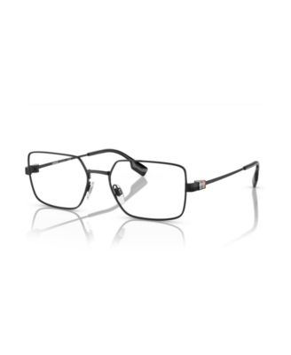Burberry Man Rectangle Metal BE1380 Eyeglasses