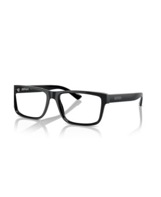 Очки Ferrari Man Rectangle Plastic FH4001 Eyeglasses