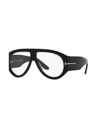 Мужские очки Tom Ford Man Pilot/Aviator Plastic FT5958-B