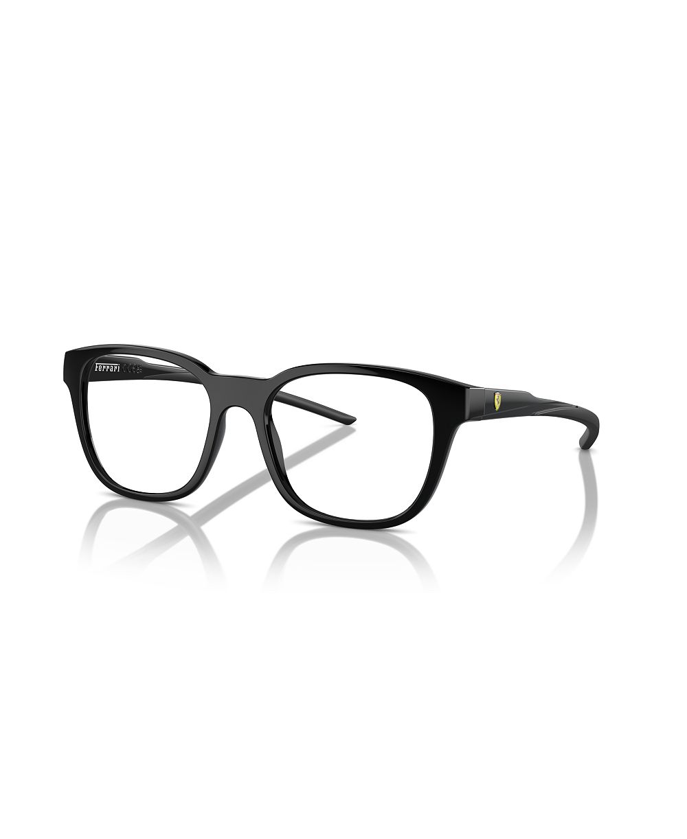 Scuderia Ferrari Man Square Plastic FZ8006 Eyeglasses