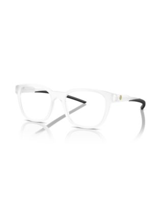 Scuderia Ferrari Man Square Plastic FZ8006 Eyeglasses