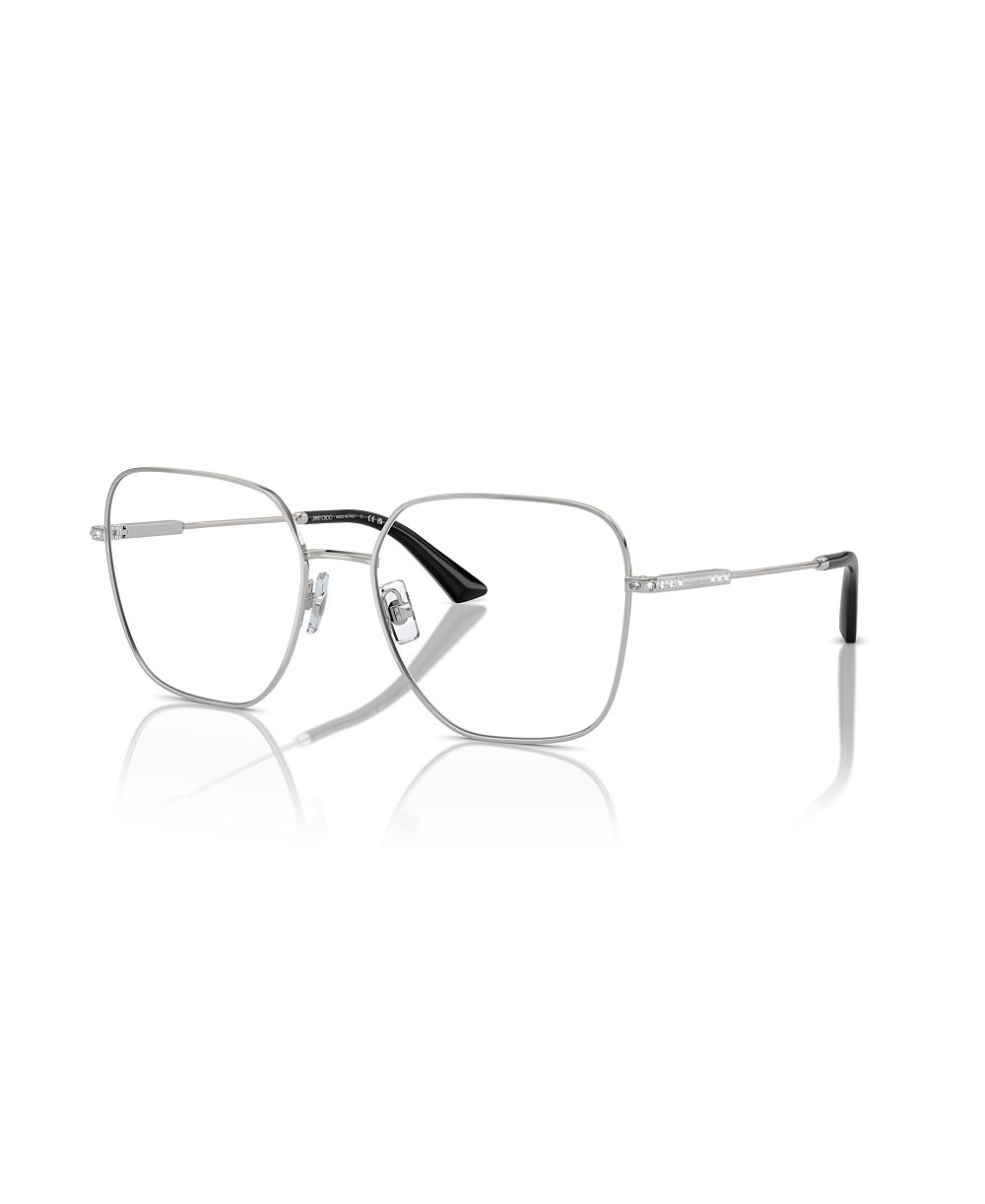 Женские очки Jimmy Choo Square Metal JC2001B
