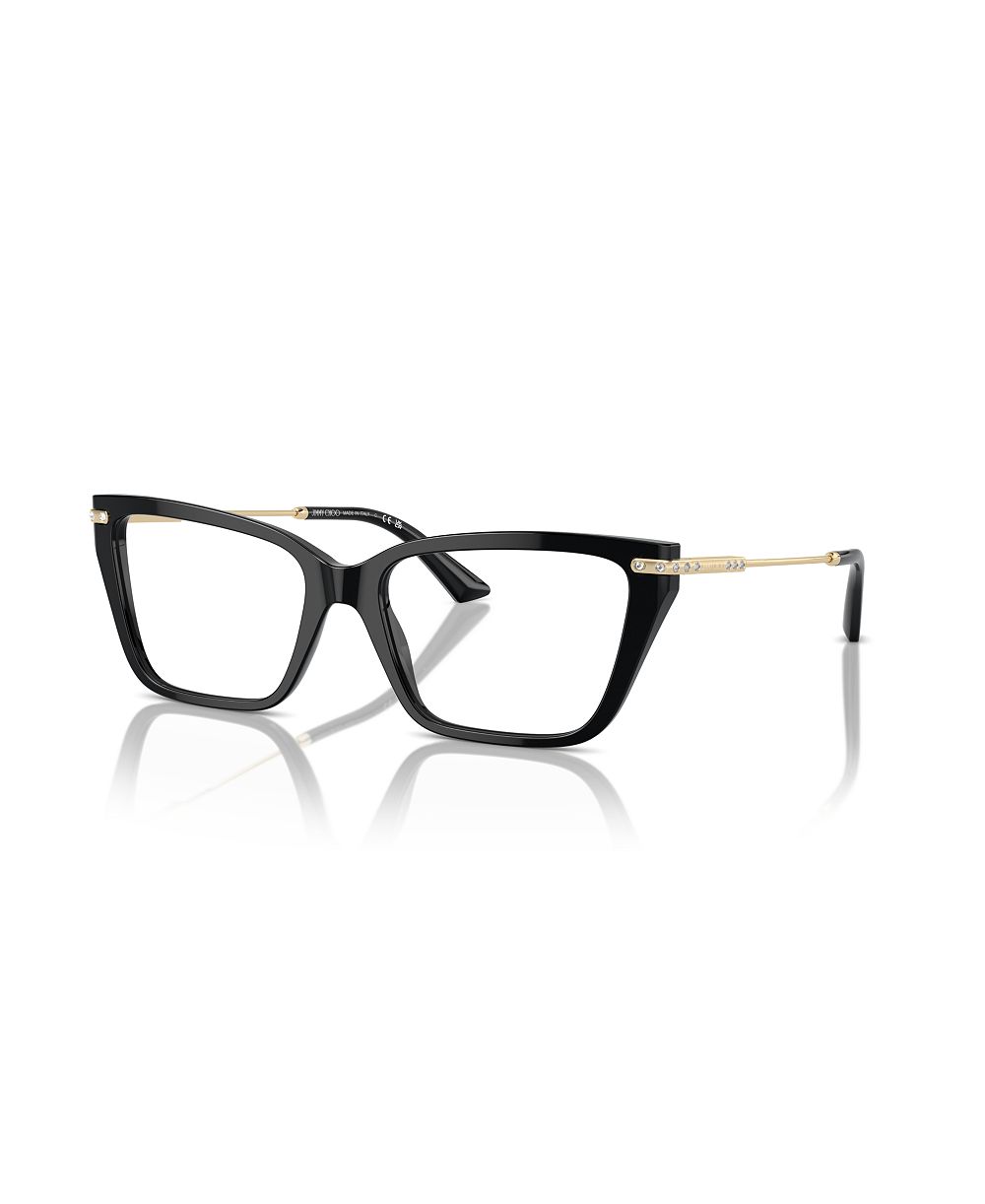 Очки Jimmy Choo Woman Cat Eye Plastic JC3002B