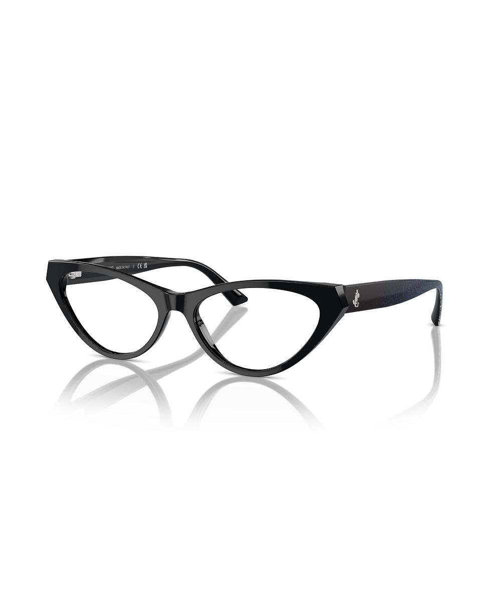 Jimmy Choo Woman Cat Eye Plastic JC3005 Eyeglasses