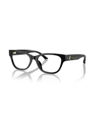 Jimmy Choo Woman Cat Eye Plastic JC3010U Eyeglasses