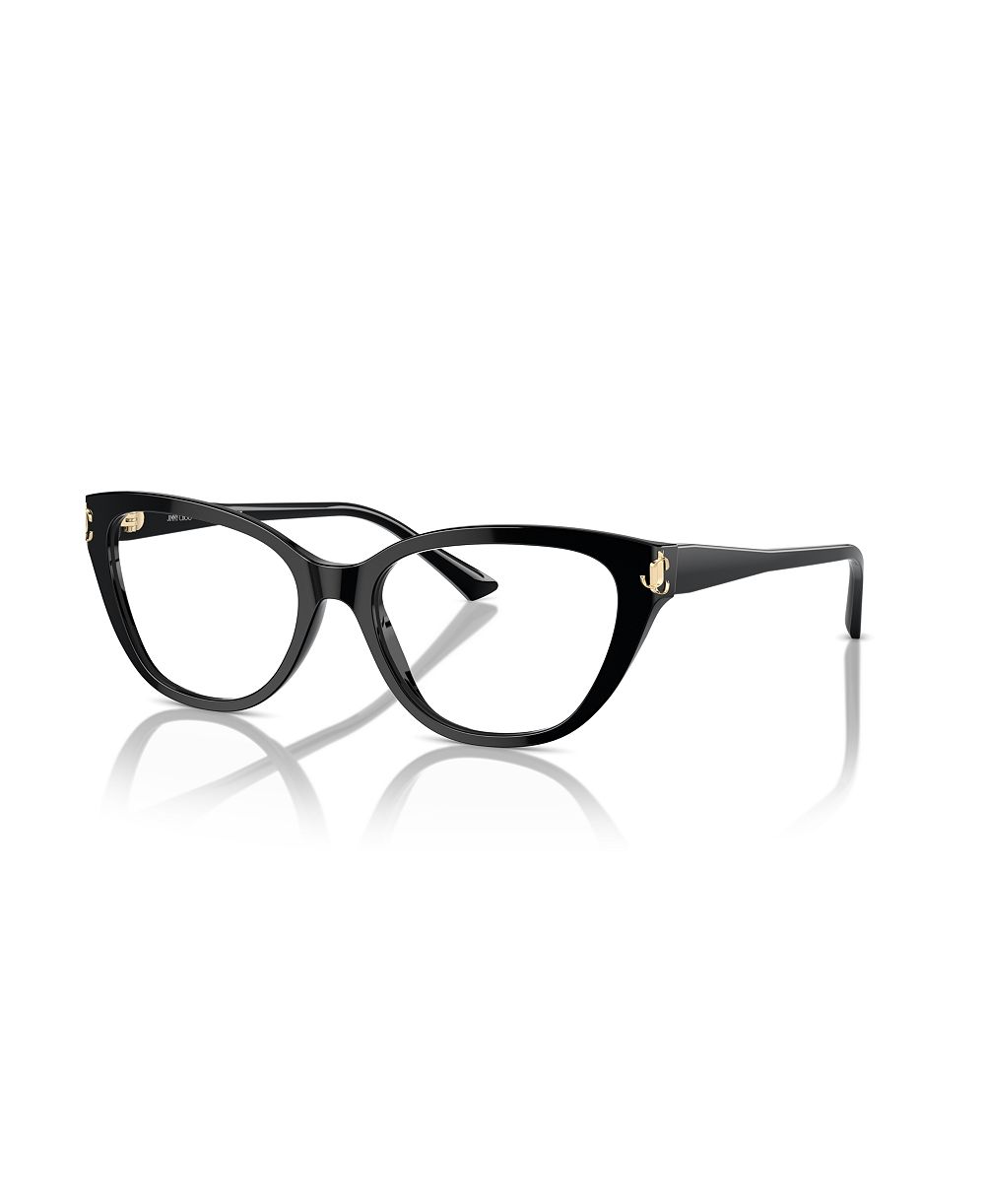 Jimmy Choo Woman Cat Eye Plastic JC3011 Eyeglasses