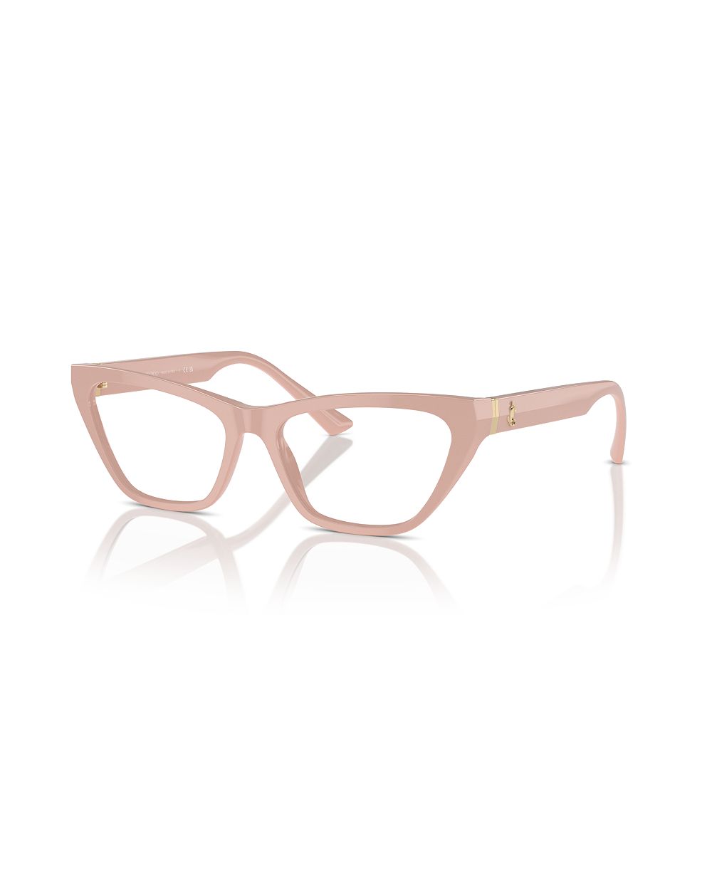 Jimmy Choo Woman Cat Eye Plastic JC3014 Eyeglasses