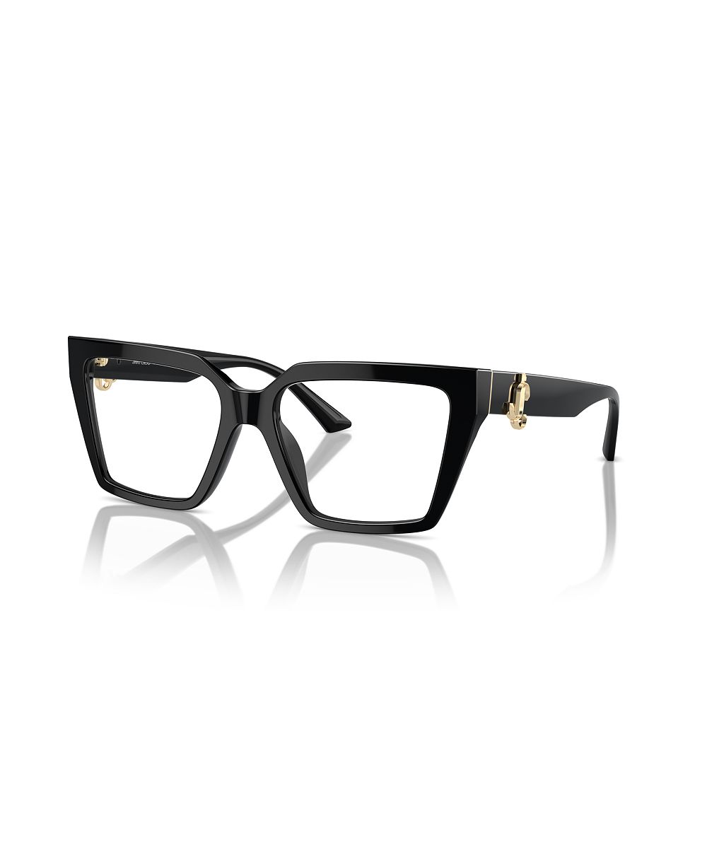 Jimmy Choo Woman Cat Eye Plastic JC3017U Eyeglasses