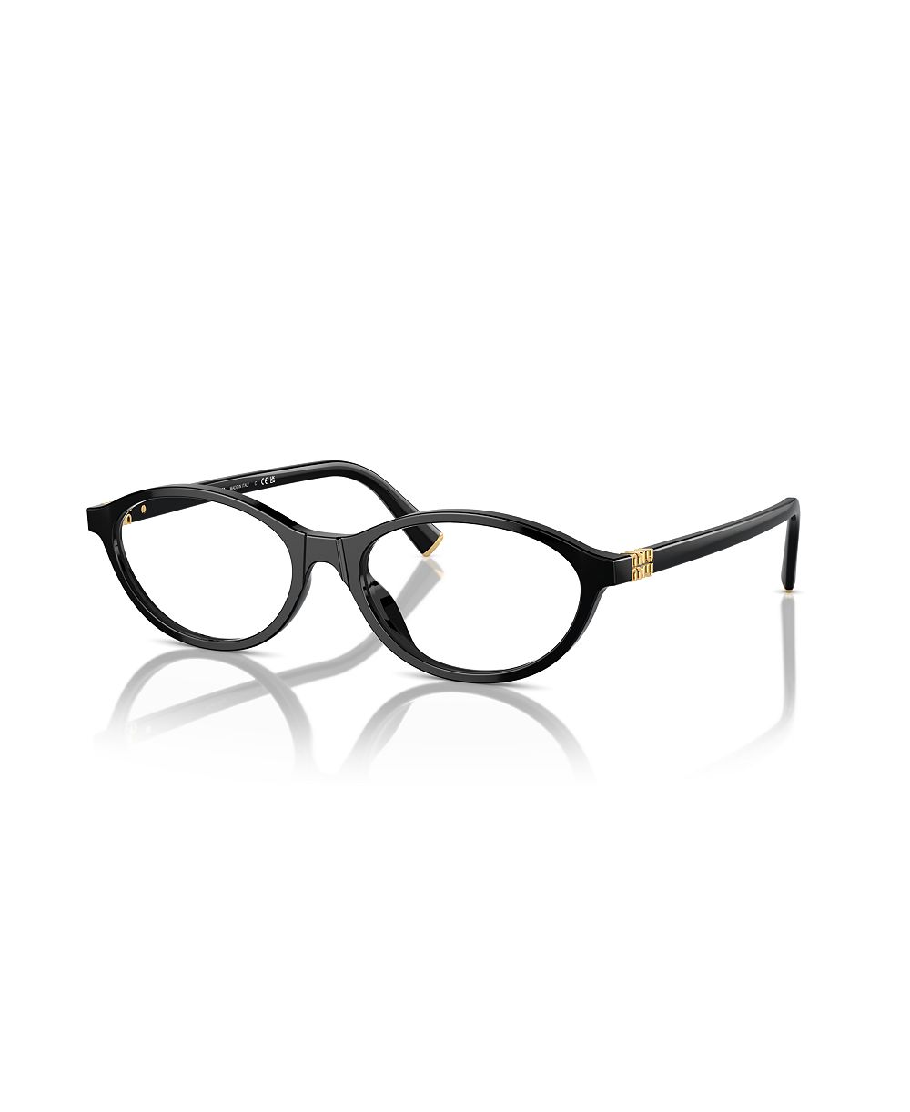 Очки Miu Miu Woman Oval Plastic MU 09XV