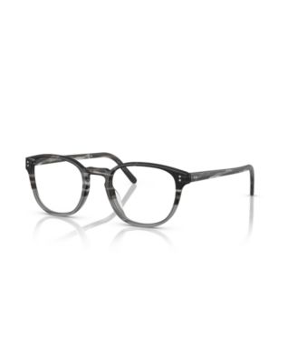 Oliver Peoples Man Cat Eye Plastic OV5219 Fairmont Eyeglasses